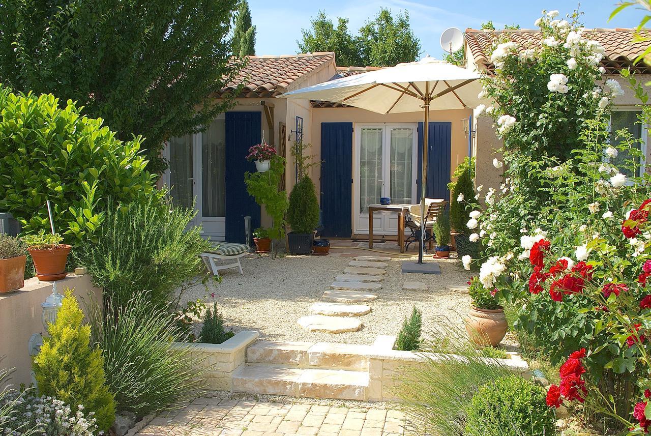 B&B Villa Viva Vitale Pierrevert Exterior foto